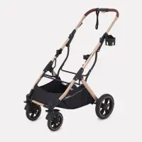 Коляска - трансформер детская RANT basic PULSAR GOLD (2в1) RA160, бежевый Коляска - трансформер детская RANT basic PULSAR GOLD (2в1) RA160, бежевый