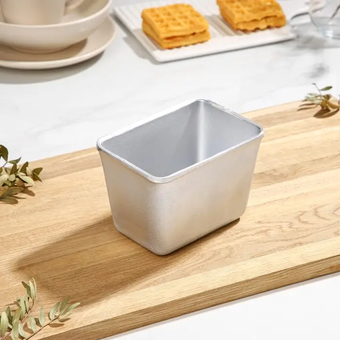 Форма для выпечки хлеба KUKMARA, 1 л, 14.5&times;10&times;10 см, Л-11, литой алюминий