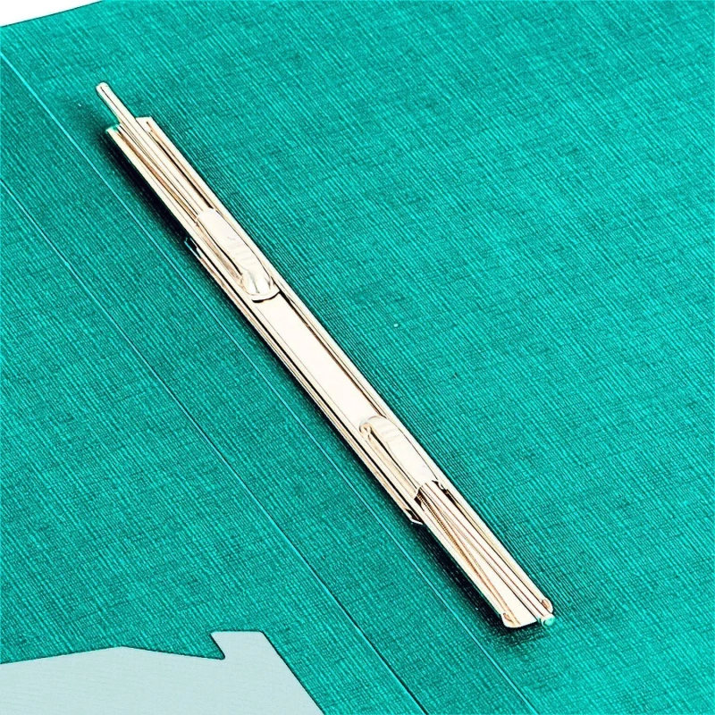 Скоросшиватель пластиковый с пруж.мех.ATTACHE F612/07 17мм зеленый