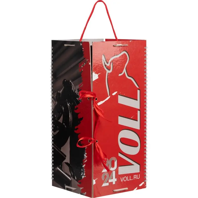 Календарь-футляр DuoCase на заказ Календарь-футляр DuoCase на заказ