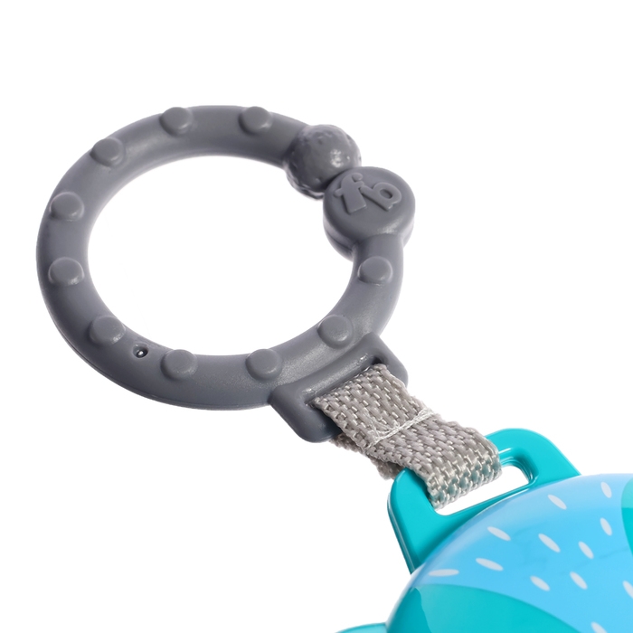 Музыкальная подвеска «Весёлые зверята: Коала», ручка для крепления, звук Музыкальная подвеска «Весёлые зверята: Коала», ручка для крепления, звук