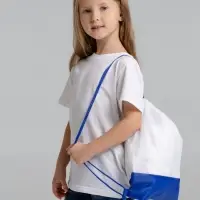 Рюкзак детский Classna, белый с желтым