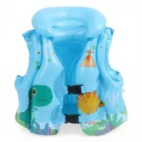 Жилет для плавания Дино, размер М