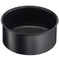 Набор посуды со съемной ручкой Ingenio Daily Chef Black