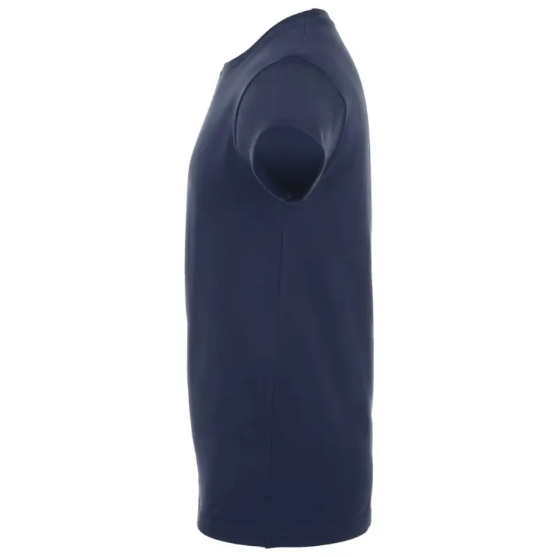 Футболка мужская приталенная Imperial Fit 190, темно-синяя (кобальт), размер S