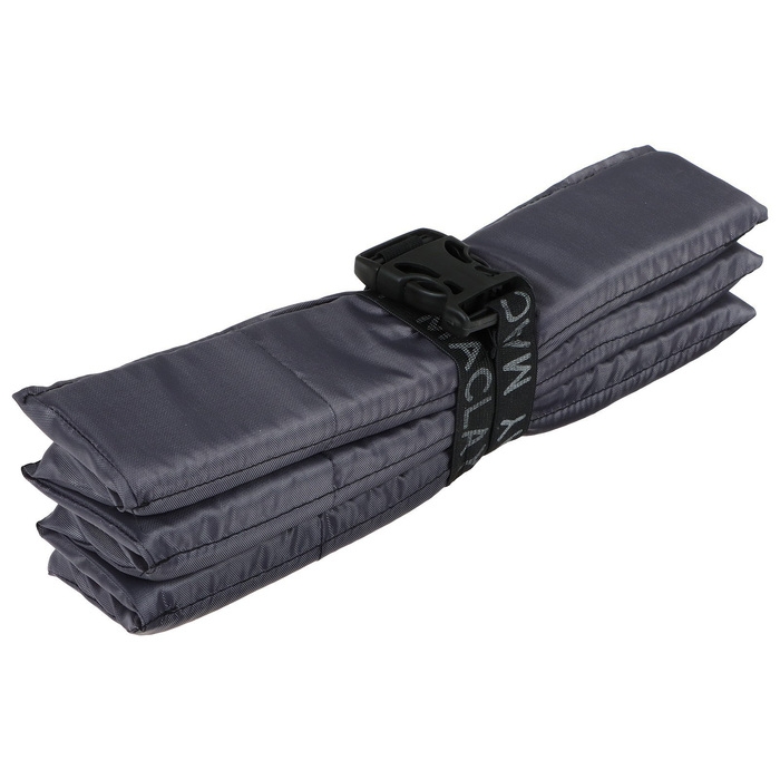 Сидушка туристическая складная maclay, 10 мм, цвета МИКС Сидушка туристическая складная maclay, 10 мм, цвета МИКС