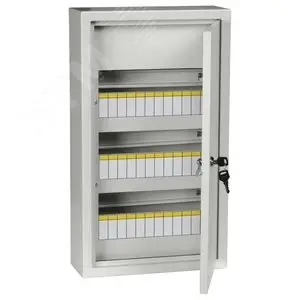 TITAN 3 Корпус металлический ЩРн-36 (540х310х120) IP31