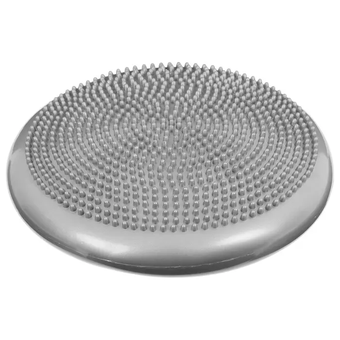 Подушка балансировочная ONLYTOP, массажная, d=35 см, МИКС