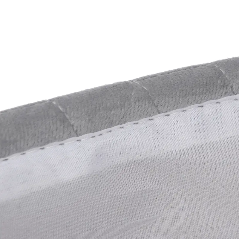 Кофр тм VETTA, фланель, 22х22х11см