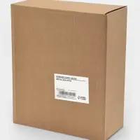 Щётка для пола, совок 26&times;25 см, щётка 25 см, пластиковая секционная ручка 98 см, чёрная