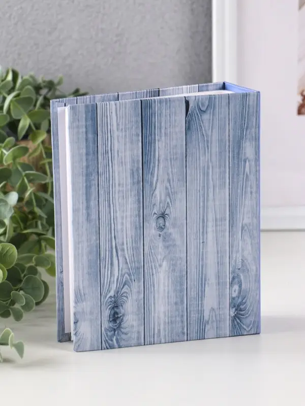 Фотоальбом 100 фото "Букет" 10X15см, ПП карм.