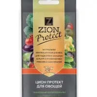 Субстрат ионитный  40 гр для выращивания овощей "ZION"