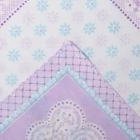 Платки носовые женские &laquo;Этель. Нежность&raquo;, 30&times;30 см, набор 12 шт., рисунок МИКС, хлопок 100%