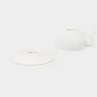 Чайная пара Magistro "Бланш" чашка  250 мл