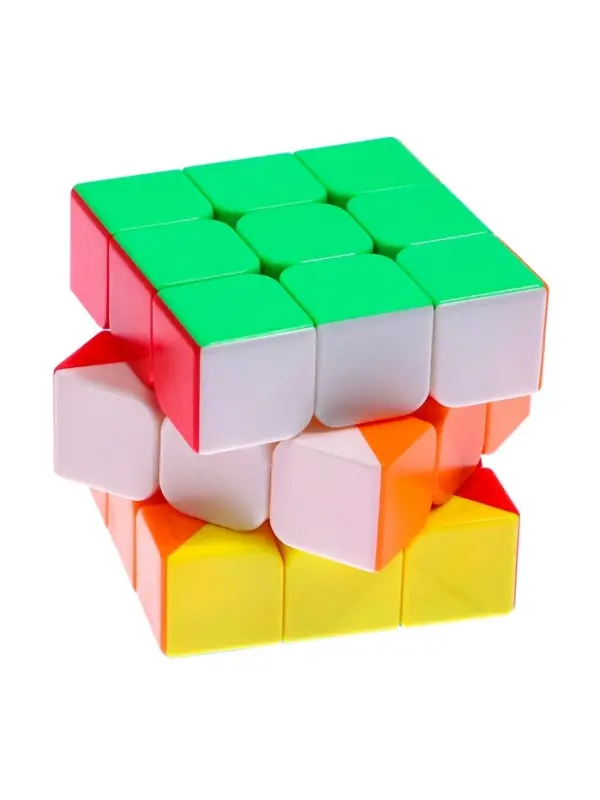 Головоломка-кубик &laquo;Сороконожка&raquo;, 3&times;3