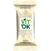 Батончик мюсли Конфеты неглазированные VITok с топинамбуром, 500г