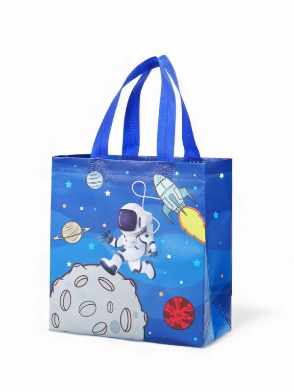 Сумка детская &laquo;Космонавт&raquo;, 22&times;11&times;23 см, МИКС