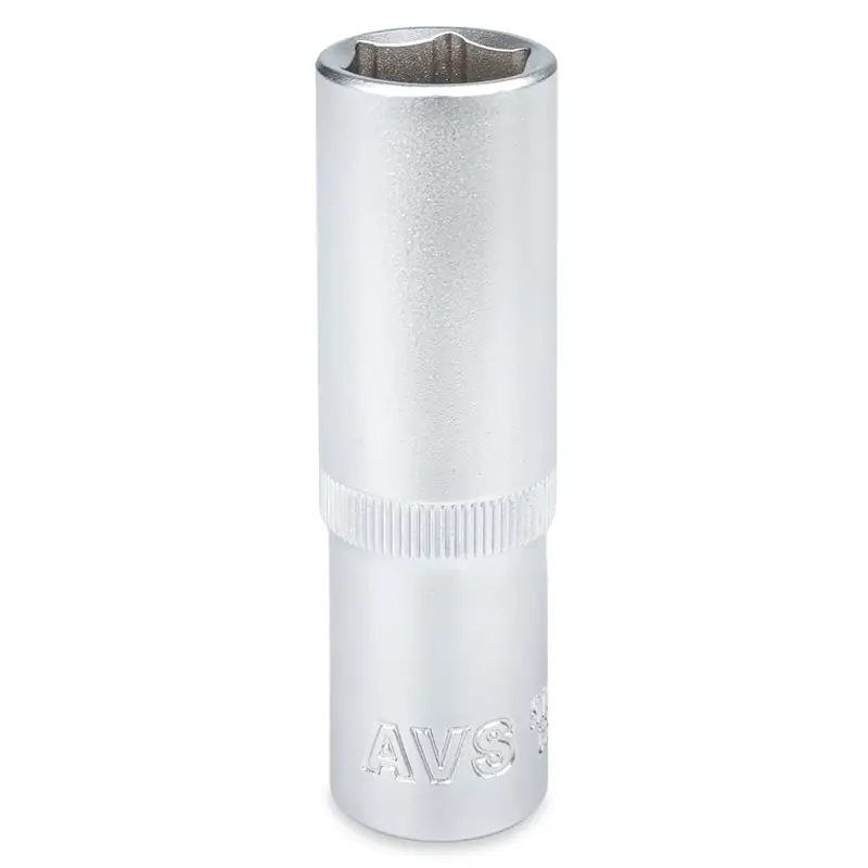 Головка торцевая глубокая 6-гранная 1/2''DR (17 мм) AVS H11217