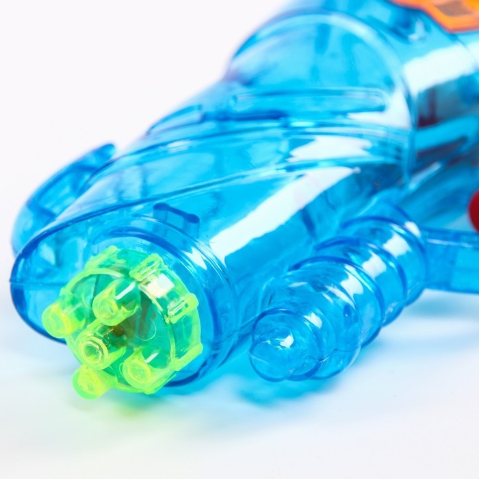 Водная пушка, Синий Трактор, цвет МИКС Водная пушка, Синий Трактор, цвет МИКС