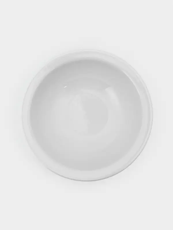 Салатник Добрушский завод &laquo;Тренд&raquo;, 350 мл, d=16 см, фарфор, белый