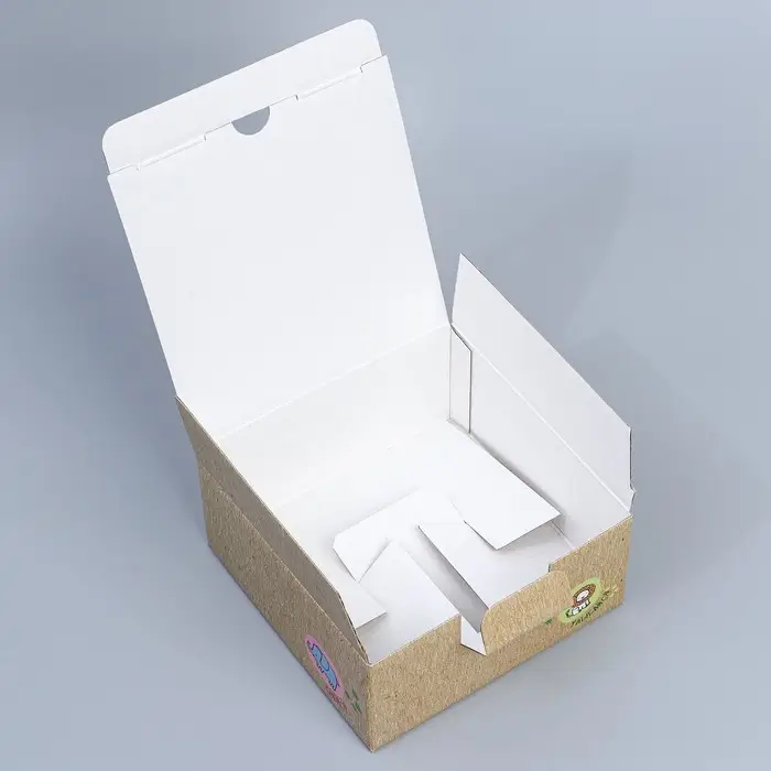 Коробка подарочная сборная, упаковка, «Веселья», 15 х 15 х 7 см Коробка подарочная сборная, упаковка, «Веселья», 15 х 15 х 7 см