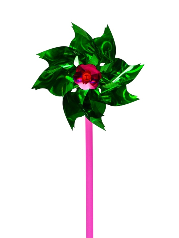 Набор штекеров  Набор штекеров "Ветерок" 10шт, 9х9см/18см