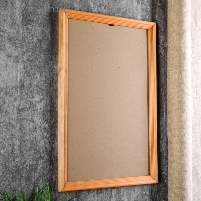 Фоторамка с 20 25х40 см, орех Фоторамка с 20 25х40 см, орех