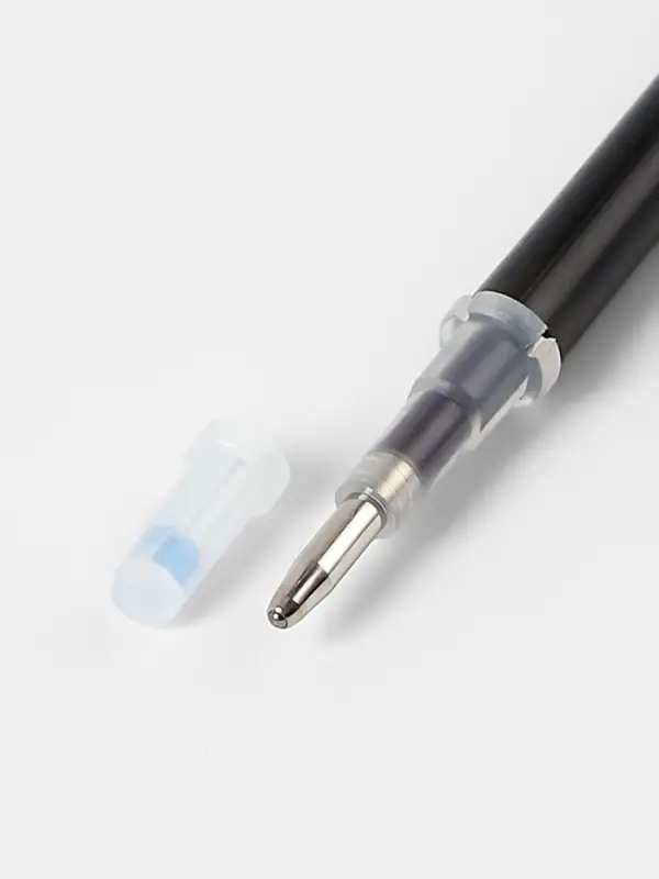 Набор стержней, термоисчезающие, 4 шт., чёрный