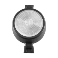 Кастрюля 2 литра Kontur-20C крышка индукция антипригарное