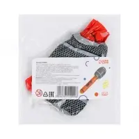 Игрушка надувная &laquo;Микрофон&raquo;, 30 см, МИКС