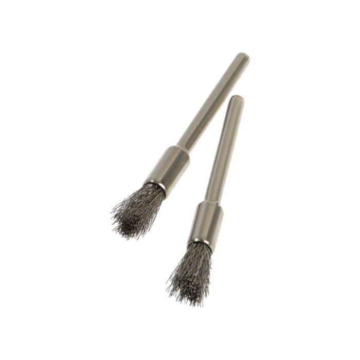 Набор щеток металлических для гравера ТУНДРА, хвостовик 3 мм, 45 шт. Набор щеток металлических для гравера ТУНДРА, хвостовик 3 мм, 45 шт.