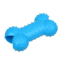 VETTA Набор игрушек для домашних животных, термопластичная резина, хлопчатобумажная веревка, 5 шт