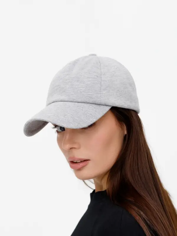 Бейсболка Shade Up, серый меланж Бейсболка Shade Up, серый меланж