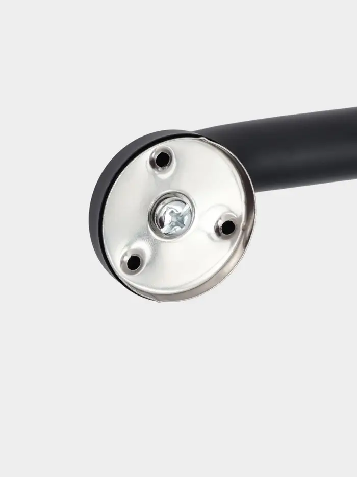 Поручень для ванны Stölz, 30×5×7 см, нержавеющая сталь, чёрный Поручень для ванны Stölz, 30×5×7 см, нержавеющая сталь, чёрный