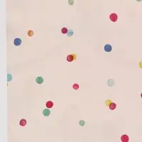 Бумага упаковочная двухсторонняя &laquo;С Днём Рождения!&raquo;, глянец, 70&times;100 см