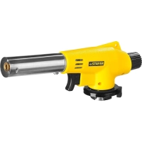 Горелка газовая STAYER MaxTerm MG200 с пьезоподжигом, на баллон (55584)