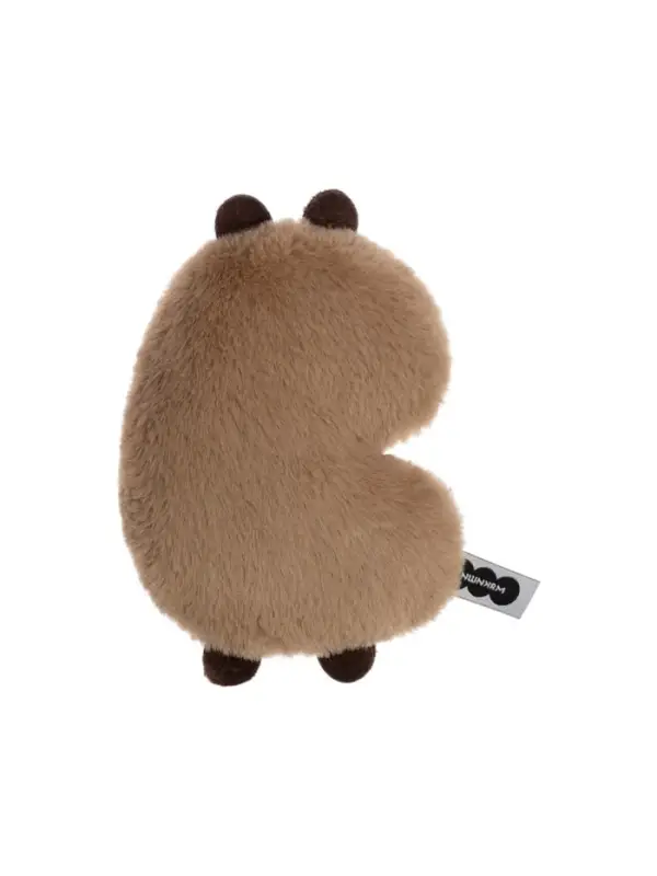 Мягкая игрушка &laquo;Капибара Барбара&raquo;, Пушистики, 15 см