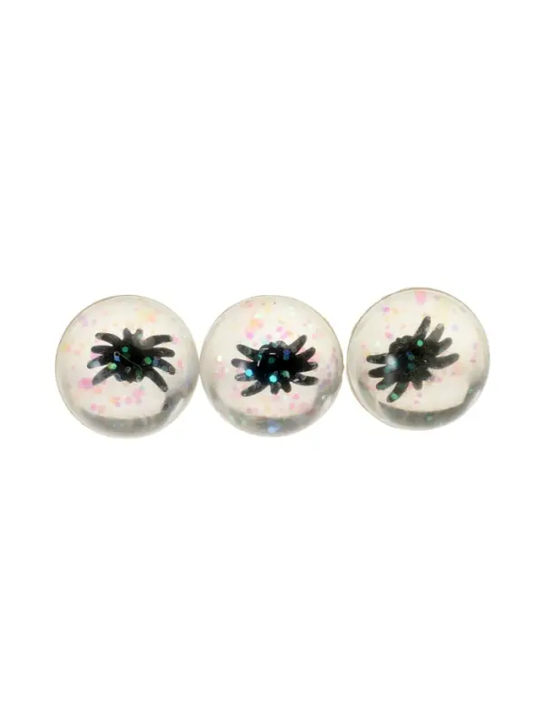 Мяч каучук, Мяч каучук, "Паук", 3,2 см