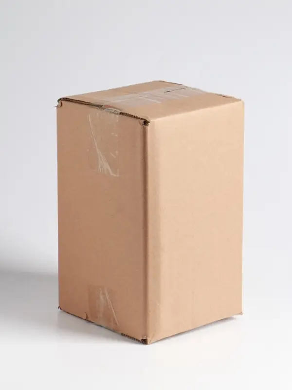 Ваза для цветов &laquo;Дульчи&raquo;, 19.5&times;11 см, керамика, чёрная