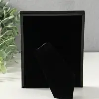 Фоторамка металл на 1 фото 13х18 см "Классик" чёрная 1,5х13х18 см Фоторамка металл на 1 фото 13х18 см "Классик" чёрная 1,5х13х18 см