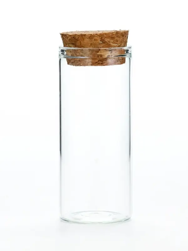 Кулон в колбе с предсказанием &laquo;Волшебство&raquo;, 9&times;6 см