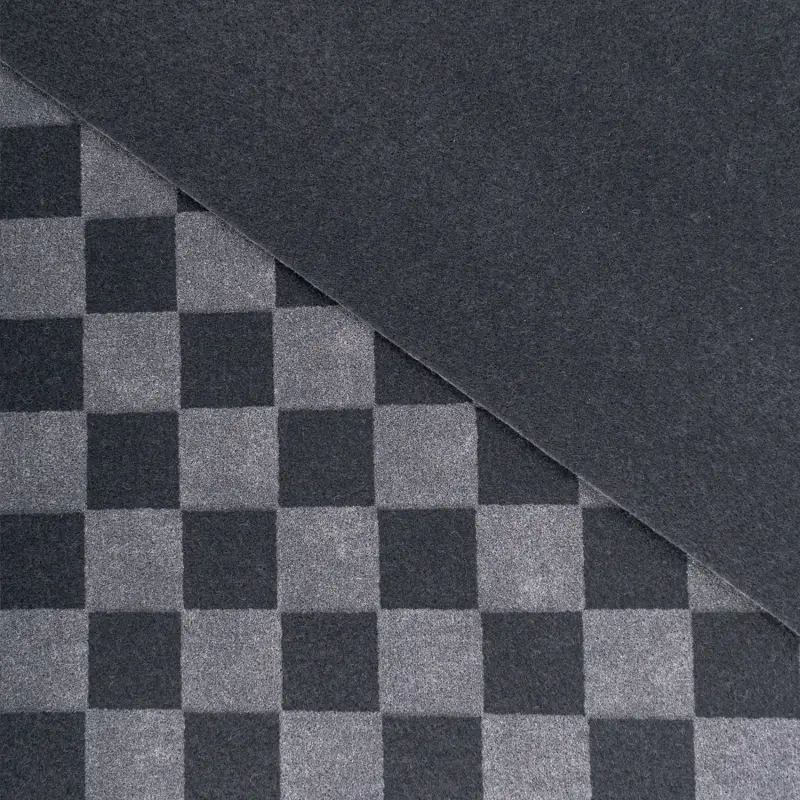 Коврики влаговпитывающие AVS VK-04 (50х38 см.) "клетка" 2 шт.