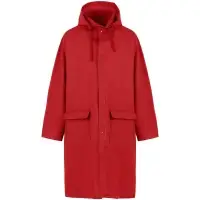 Дождевик RainDrop, красный, размер M/L