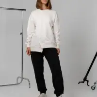Свитшот Neofit, синий, размер XL/XXL