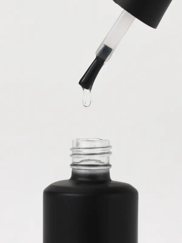 База для ногтей, классическая, 15 мл, LED/UV, прозрачная