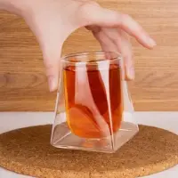 Чайный набор Quadroni в черной коробке