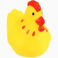 Набор резиновых игрушек для ванны «Малыши», с пищалкой, 20 шт., Крошка Я Набор резиновых игрушек для ванны «Малыши», с пищалкой, 20 шт., Крошка Я