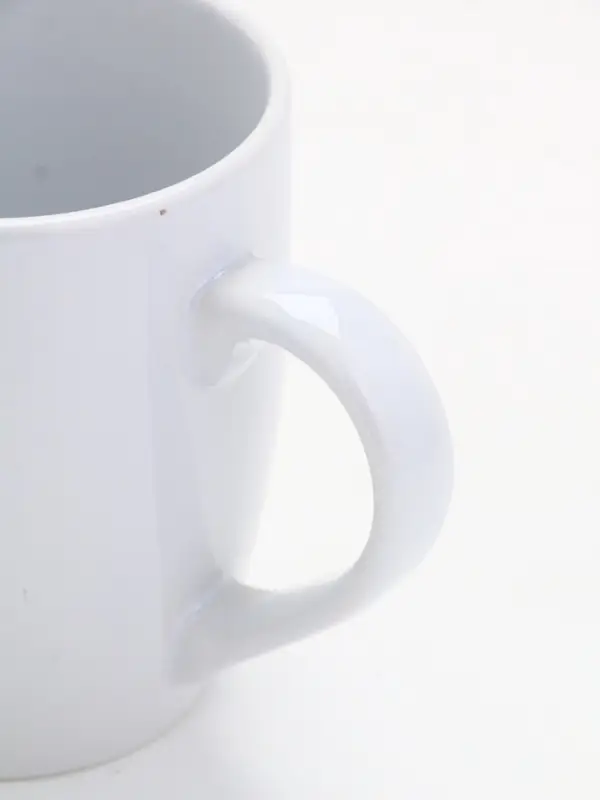 Кружка «С тобой балджЁж», белая внутри, 690 мл Кружка «С тобой балджЁж», белая внутри, 690 мл