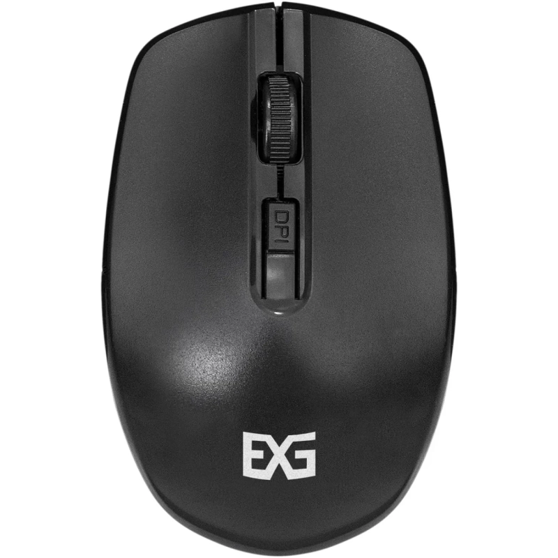 Набор клавиатура+мышь ExeGate Professional Combo MK240 черный(EX286220RUS)