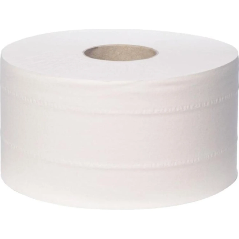 Бумага туалетная д/дисп Focus Mini Jumbo 2сл бел 170м 12рул/уп_5036904